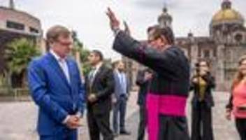 Johann Wadephul: Der Außenminister macht einfach weiter