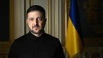 Wolodymyr Selenskyj: Selenskyj schreibt offenen Brief an Putin und schlägt Treffen vor