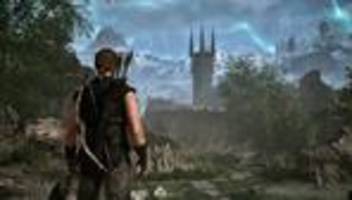 »gothic«: endlich wieder volles pfund aufs maul