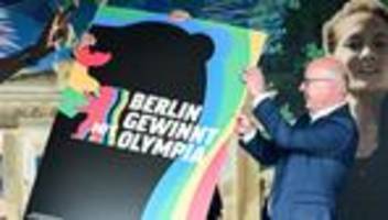 olympische und paralympische spiele: deutsche kandidaten reichen konzepte für olympiabewerbung ein