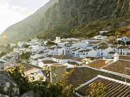 einmal im leben: sierra de grazalema