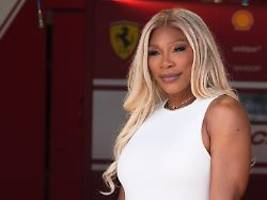 Einmalige Chance: Königin Serena Williams holt zum großen Schlag in Berlin aus