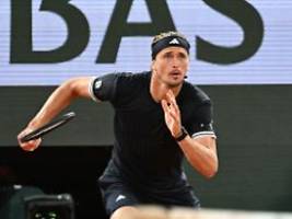 halbfinale bei french open: zverev kämpft gegen den ice-man um goldene chance