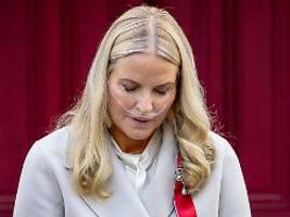 Lebensbedrohlich krank: Mette-Marit steht auf Warteliste für Lungentransplantation