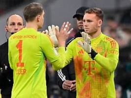 Peretz bleibt bei Skandalklub: FC Bayern gibt überzähligen Torwart ab - und kassiert viele Millionen