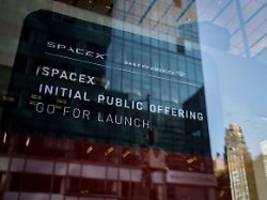 wall street im weltraumfieber: trade republic bietet spacex-aktien zum börsengang an