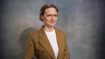 Grünen-Chefin: Franziska Brantner über die Angst unserer Nachbarn vor Deutschland