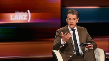 „Alles scheiße“: Juli Zeh seziert bei „Markus Lanz“ die Parteienkrise