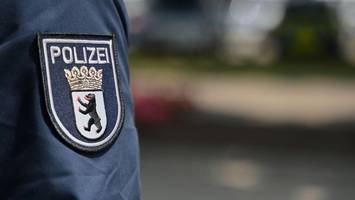 berliner polizist in gewaltdelikt verwickelt? lka leitet ermittlungen ein