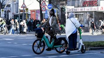 radwege-ausbau: so groß sind die unterschiede zwischen den bezirken