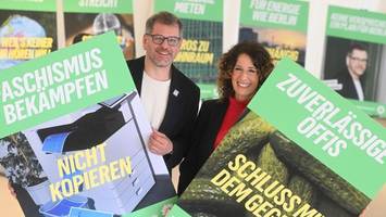 „raus aus dem rückschritt“ – berliner grüne stellen wahlkampagne vor