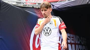 DFB-Schock! WM-Aus für Lennart Karl – U17-Weltmeister nachnominiert