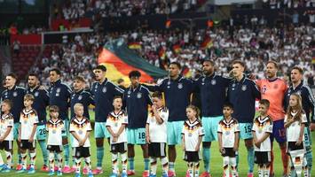 Hymnen-Überraschung bei der WM: Was sich auch bei der Nationalmannschaft ändert