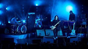 Jack White in der Columbiahalle: Ein Rockkonzert fast wie früher