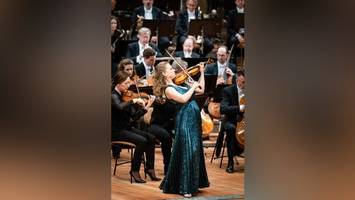 Julia Fischer und die Kunst, Vergessenes zum Leuchten zu bringen