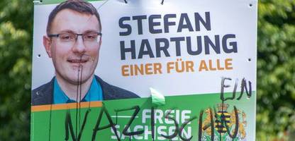Aue-Bad Schlema: Freie Sachsen bezwingen AfD – gewinnen sie nun auch die OB-Wahl?