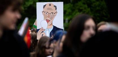 CDU: »Mehrzweckeier« wird zum neuesten Protest gegen Kanzler Merz