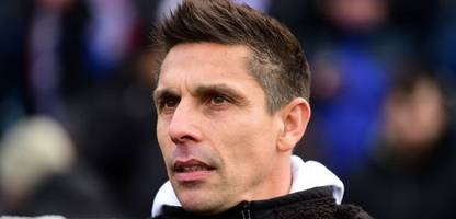 2. fußball-bundesliga: marcel rapp wird neuer trainer beim fc st. pauli