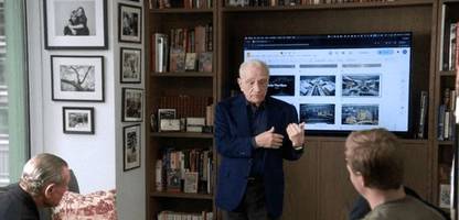 martin scorsese: berater und partner von black forest labs, kritik von kreativen