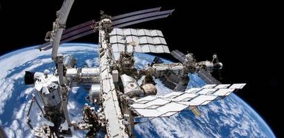 ISS: Die Grenze zwischen Leben und Tod ist etwa so dick wie ein Geldstück