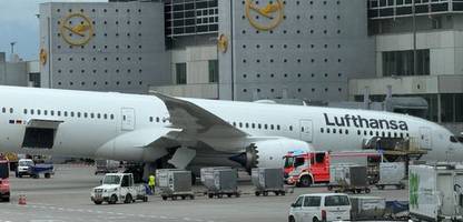 lufthansa: boeing 787 nach knick-panne abgeschleppt