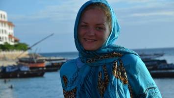 Als Frau alleine per Anhalter durch Afrika: „Irgendwer hat mir immer geholfen“