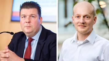 cdu-mann greift senator dressel an: lieber um ratten kümmern statt bilder posten