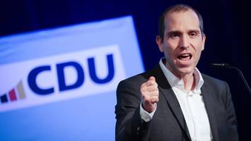Hamburgs CDU-Chef Dennis Thering hat Erfolg, aber auch ein strategisches Dilemma