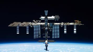 Luftleck im Transfertunnel: ISS-Astronauten drohte Evakuierung