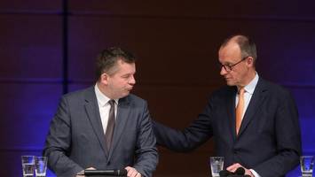 Merz als Wahlkämpfer im Osten? Das kann nach hinten losgehen