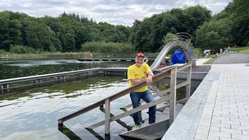 Schwimmkurs im Natursee – Geheimtipp bei Hamburg hat noch Plätze frei