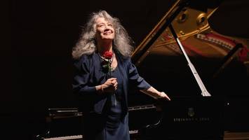 Star-Pianistin Martha Argerich, heute 85 Jahre: „Ich bin ungern eine Pianistin“