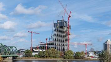 Ist das gesamte Projekt in Gefahr? Einigung über den Elbtower verzögert sich