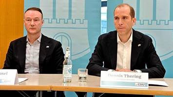 scharfe kritik am senat: ehemaliger antisemitismusbeauftragter berät jetzt cdu