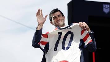 Wie Ex-BVB-Talent Pulisic zum ersten amerikanischen Fußball-Superstar wurde