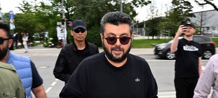 Den Löwen droht eine Schlammschlacht mit Hasan Ismaik