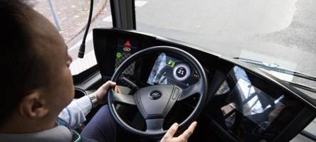 Lieber gar nicht erst trinken? So schlimm ist die Toilettensituation für Busfahrer in der Region