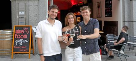 „wir wurden quasi überrannt“: so läuft es in bayerns einziger selbstbedienungs-weinbar