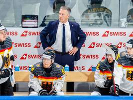 Eishockey: DEB trennt sich von Bundestrainer Kreis
