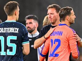 Julian Nagelsmann: Ein Spielertrainer der ganz eigenen Art