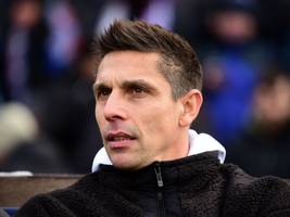 2. liga: rapp wird neuer trainer beim fc st. pauli, bielefeld holt kirch
