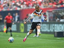 DFB-Team in der Einzelkritik: Ein Spiel für Sané-Kritiker – bis er trifft