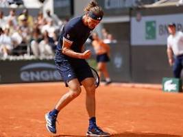 Chance seines Lebens: Der Druck auf Alexander Zverev ist immens