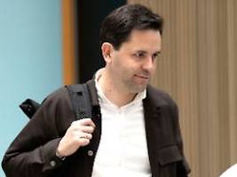 Dafür Rente weniger erhöhen: JU-Chef Winkel kämpft für Bafög und Elterngeld