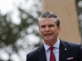 gedenken an d-day: hegseth: frieden nur durch stärke auf beiden seiten des atlantiks