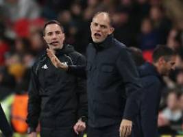 Genie-Move oder kopfkrank?: Thomas Tuchels Kader treibt England in den Wahnsinn