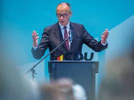 Gutes Einkommen aus der Rente: Merz beschwört die Koalition und warnt vor Spielchen