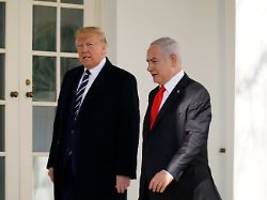 Infos über Nahost-Beratungen?: Bericht: Pentagon warnt vor israelischer Spionage gegen die USA
