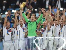 Karl-Schock tut weh: Wie weit kommt das DFB-Team bei der WM?