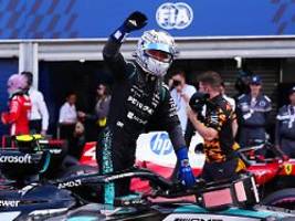 Magische Runde: Antonelli holt Pole im intensivsten Qualifying